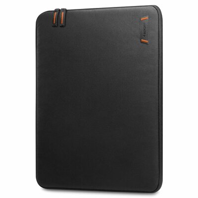 Spigen Pouch MacBook 13 / 14 inch sleeve zwart
