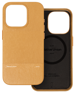 Native Union (Re)Classic MagSafe iPhone 16 Pro Max hoesje kraft