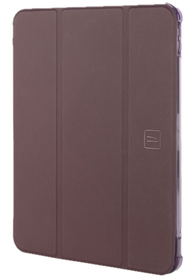 Tucano Satin Folio iPad Air 11 inch hoesje paars