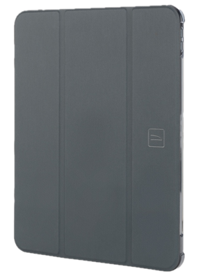 Tucano Satin Folio iPad Air 11 inch hoesje donkerblauw