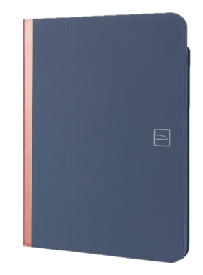 Tucano Elements iPad Air 11 inch hoesje blauw