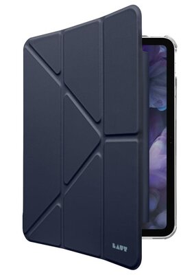 LAUT Huex Folio iPad 2022 10,9 inch hoesje navy