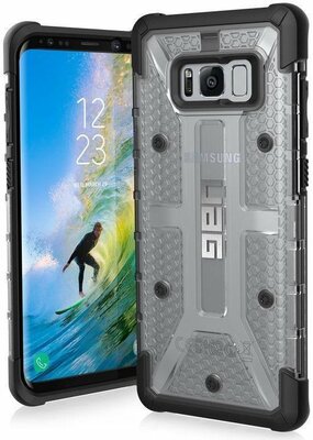 UAG Plasma Galaxy S8 Plus hoesje transparant
