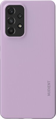 Nudient Thin Case Galaxy A53&nbsp;hoesje Paars 