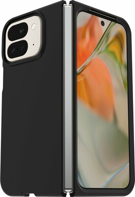 OtterBox Thin Flex Pixel 9 Pro Fold hoesje zwart