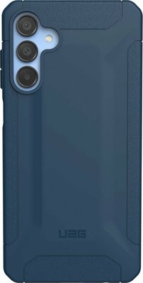 UAG Scout Galaxy A15 hoesje blauw