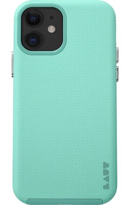 LAUT Shield iPhone 12 mini hoesje Mint