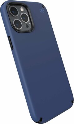 Speck Presidio2 Pro iPhone 12 Pro Max hoesje Blauw