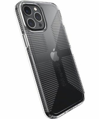Speck Gemshell iPhone 12 Pro Max&nbsp;hoesje Grip Transparant