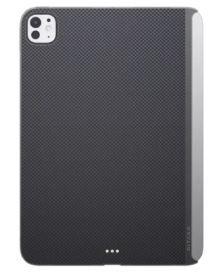 Pitaka MagEZ case iPad Pro 13 inch hoesje zwart