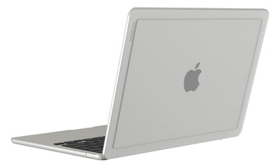 Incase Edge hardshell MacBook Air 15 inch hoesje doorzichtig