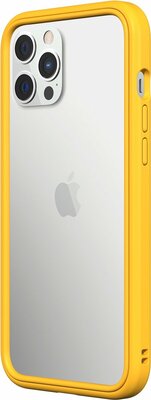 Rhinoshield CrashGuard NX iPhone 12 Pro Max hoesje Geel