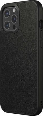 RhinoShield SolidSuit iPhone 12 Pro Max Leather