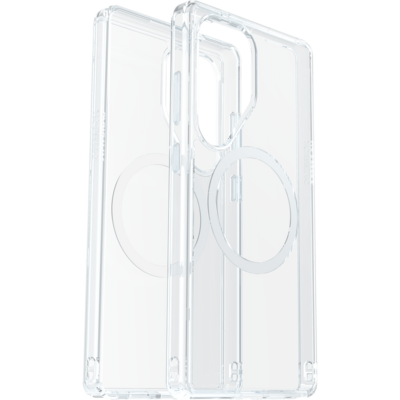 Otterbox Symmetry MagSafe Galaxy S25 Ultra hoesje transparant
