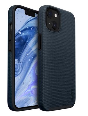 LAUT Shield iPhone 13 mini hoesje Navy