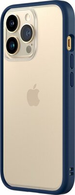 RhinoShield Mod NX iPhone 13 Pro hoesje Blauw