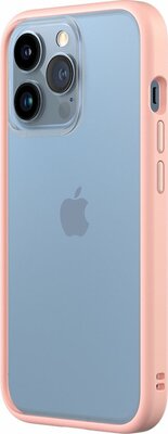 RhinoShield Mod NX iPhone 13 Pro hoesje Roze