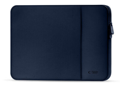 TechProtection Neoprene&nbsp;MacBook 13 inch sleeve navy