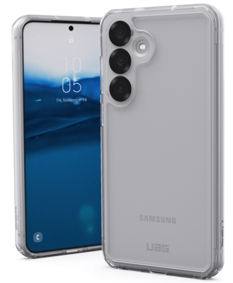 UAG Plyo Galaxy S25+ Plus hoesje transparant