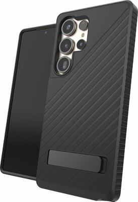 ZAGG Denali Galaxy S25 Ultra hoesje zwart