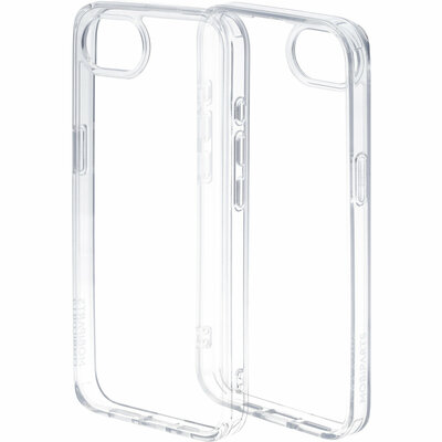 Mobiparts Classic iPhone 16e hoesje transparant
