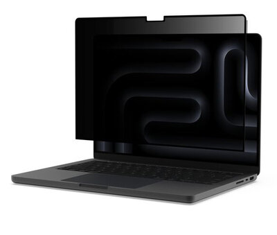 Belkin TruePrivacy MacBook Pro 14 inch screenprotector