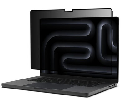 Belkin TruePrivacy MacBook Pro 16 inch screenprotector