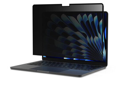 Belkin TruePrivacy MacBook Air 13,6 inch screenprotector