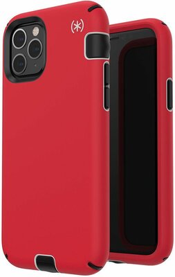 Speck Presidio Sport iPhone 11 Pro hoesje Rood