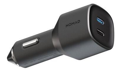 Nomad 70 watt USB-C auto oplader