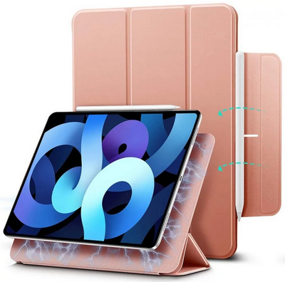ESR Rebound Magnetic&nbsp;iPad Air 2022 / 2020 10,9 inch hoesje Roze