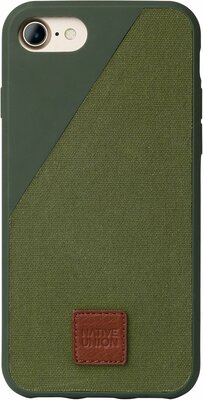 Native Union Clic 360 iPhone SE 2022 / 2020 / 8 / 7 hoesje Groen