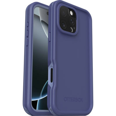 Otterbox Fre MagSafe iPhone 16 Pro Max waterdichte hoesje paars