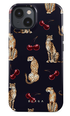 Burga Tough iPhone 13 hoesje Cougar