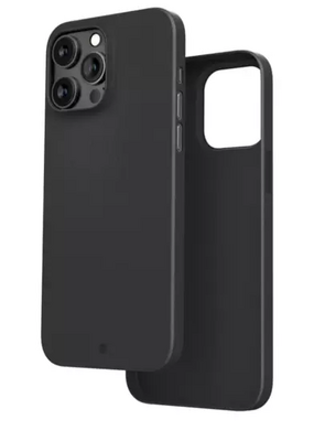 Caudabe Veil XT iPhone 14 Pro Max&nbsp;hoesje zwart