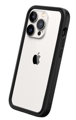 RhinoShield CrashGuard NX iPhone 14 Pro Max hoesje zwart