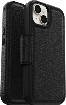 Otterbox Strada iPhone 14 Plus hoesje zwart
