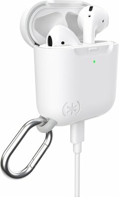 Speck Presidio Pro AirPods hoesje Wit