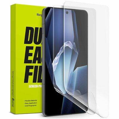 Ringke OnePlus 13R folie screenprotector 2 pack