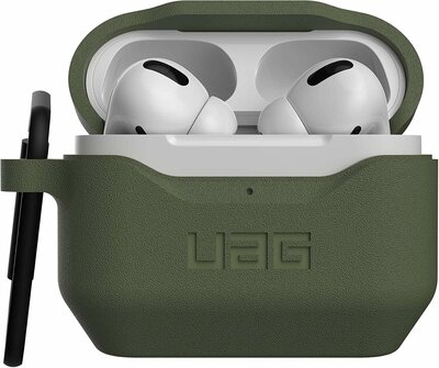 UAG silicone AirPods Pro hoesje Groen