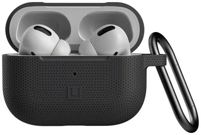 UAG Dot silicone AirPods Pro hoesje Grijs