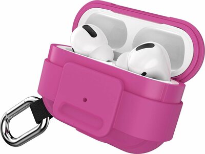 Speck Presidio Clickflip AirPods Pro hoesje Roze