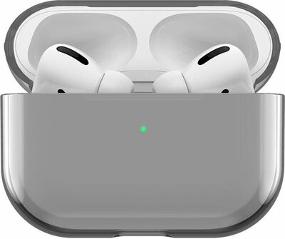 Incase Clear AirPods Pro hoesje Smoke