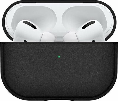 Incase Metallic AirPods Pro hoesje Zwart
