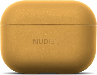 Nudient AirPods Pro hoesje Geel