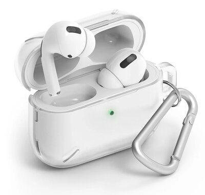 Ringke Hard AirPods Pro hoesje Transparant