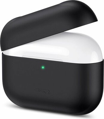 ESR Yippee silicone AirPods Pro hoesje Zwart
