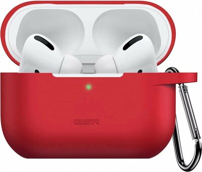 ESR Bounce AirPods Pro 2 hoesje rood