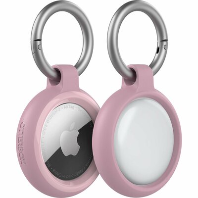 OtterBox Sleek AirTag hanger roze