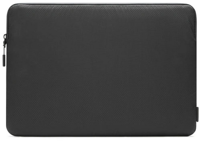 Pipetto Ripstop MacBook 13 inch sleeve Zwart